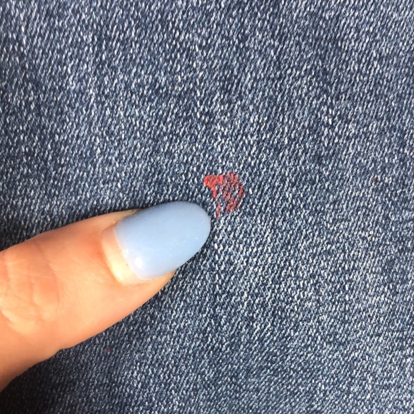 Lane Bryant mid-rise bootcut jeans size 24P - Picture 4 of 10